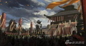 率土之滨最新动态爆料,神秘势力崛起，战火再燃！