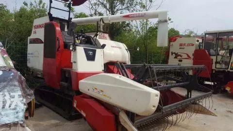 洋马农机爆料最新消息,全新产品即将亮相,引领农业机械化新潮流 第3张 洋马农机爆料最新消息,全新产品即将亮相,引领农业机械化新潮流 第3张